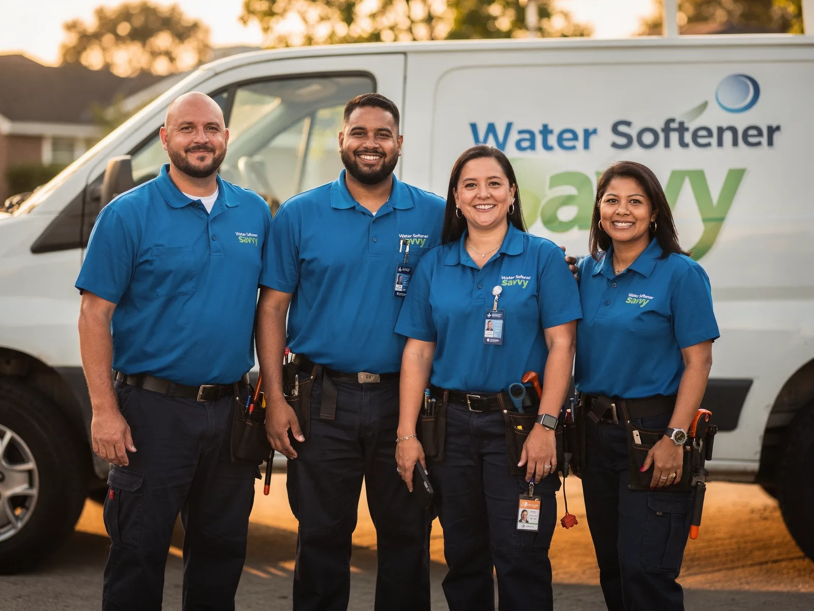 Water Softener Installation company in Oldhams, VA