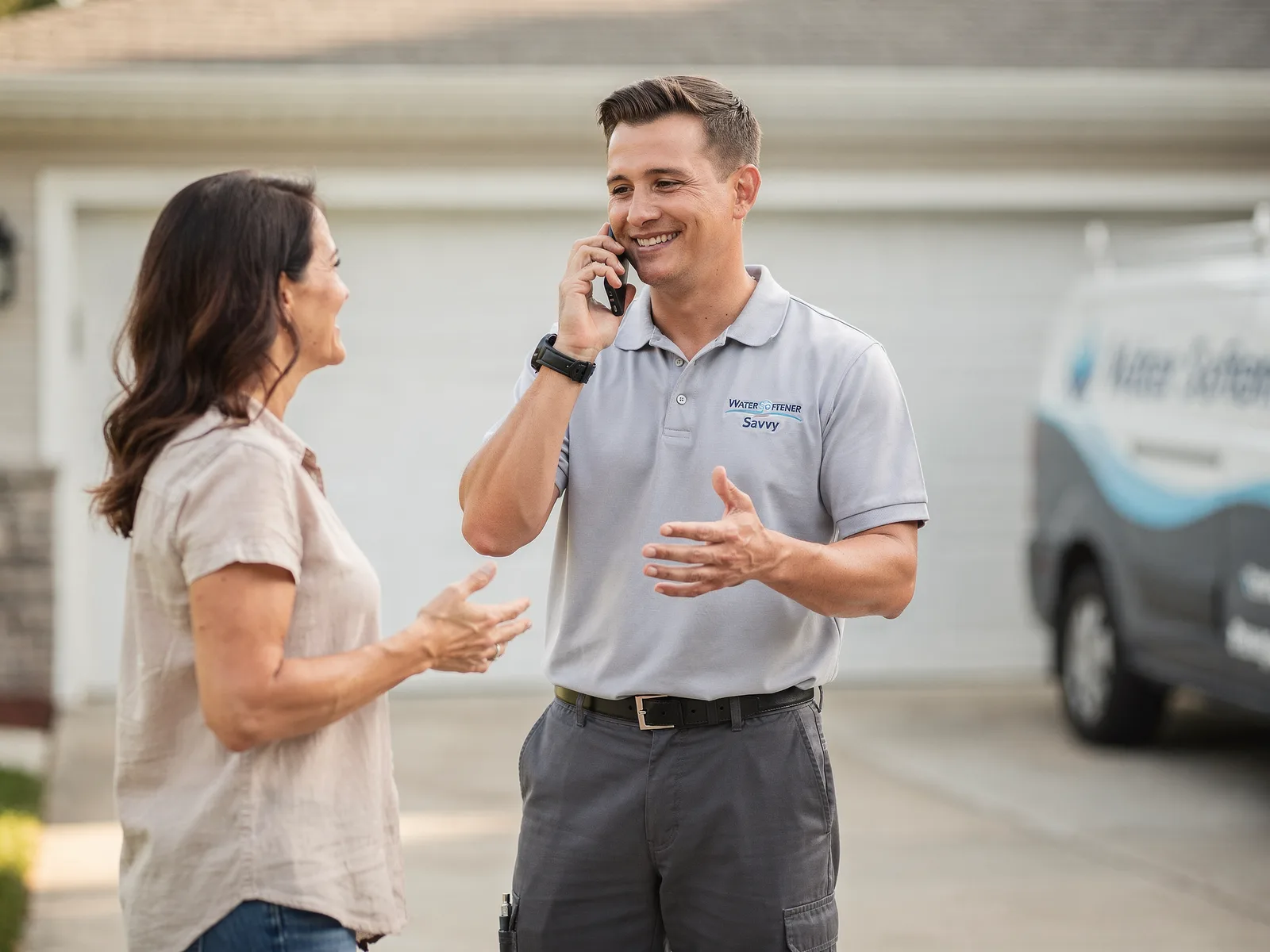 Water Softener Installation Oldhams, VA FAQs